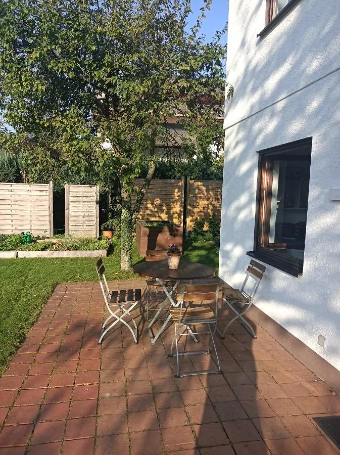 Apartment Relaxen Vor Den Toren Bambergs Bischberg