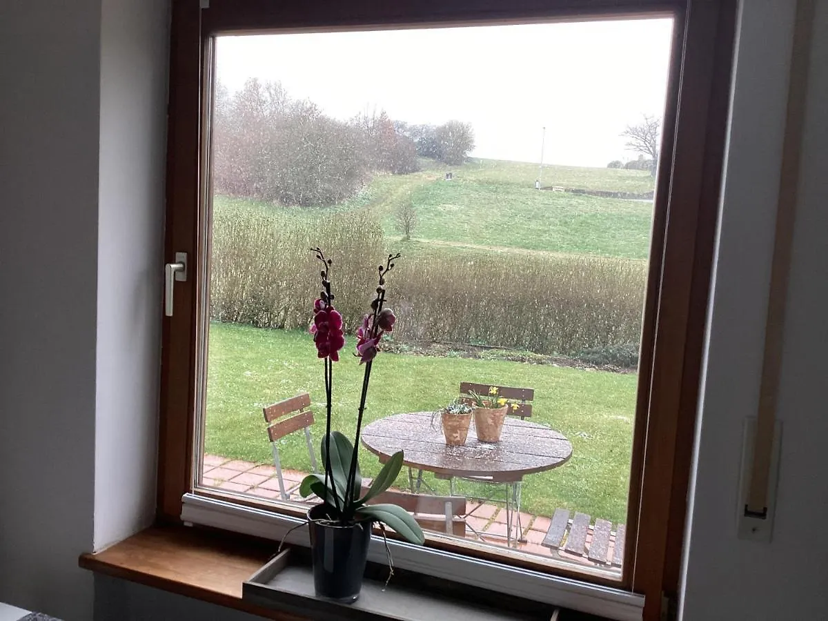 Apartment Relaxen Vor Den Toren Bambergs Bischberg Germany