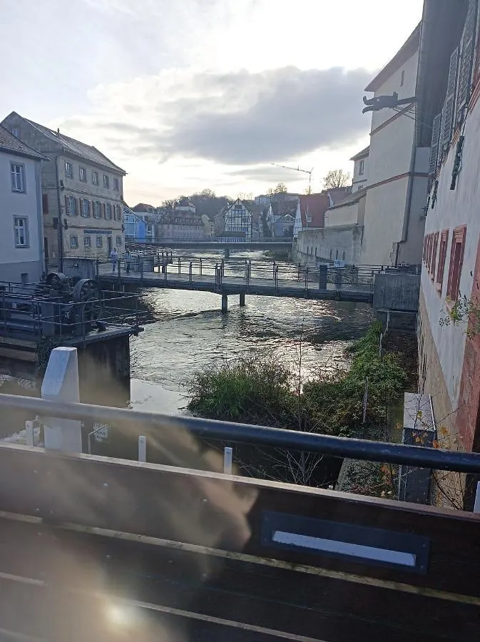 Relaxen Vor Den Toren Bambergs Bischberg Germany